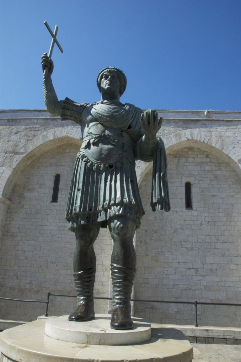 Barletta Il Colosso di Barletta 